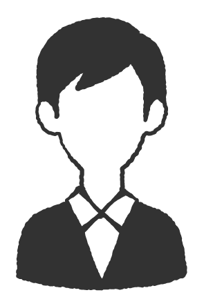 男性A