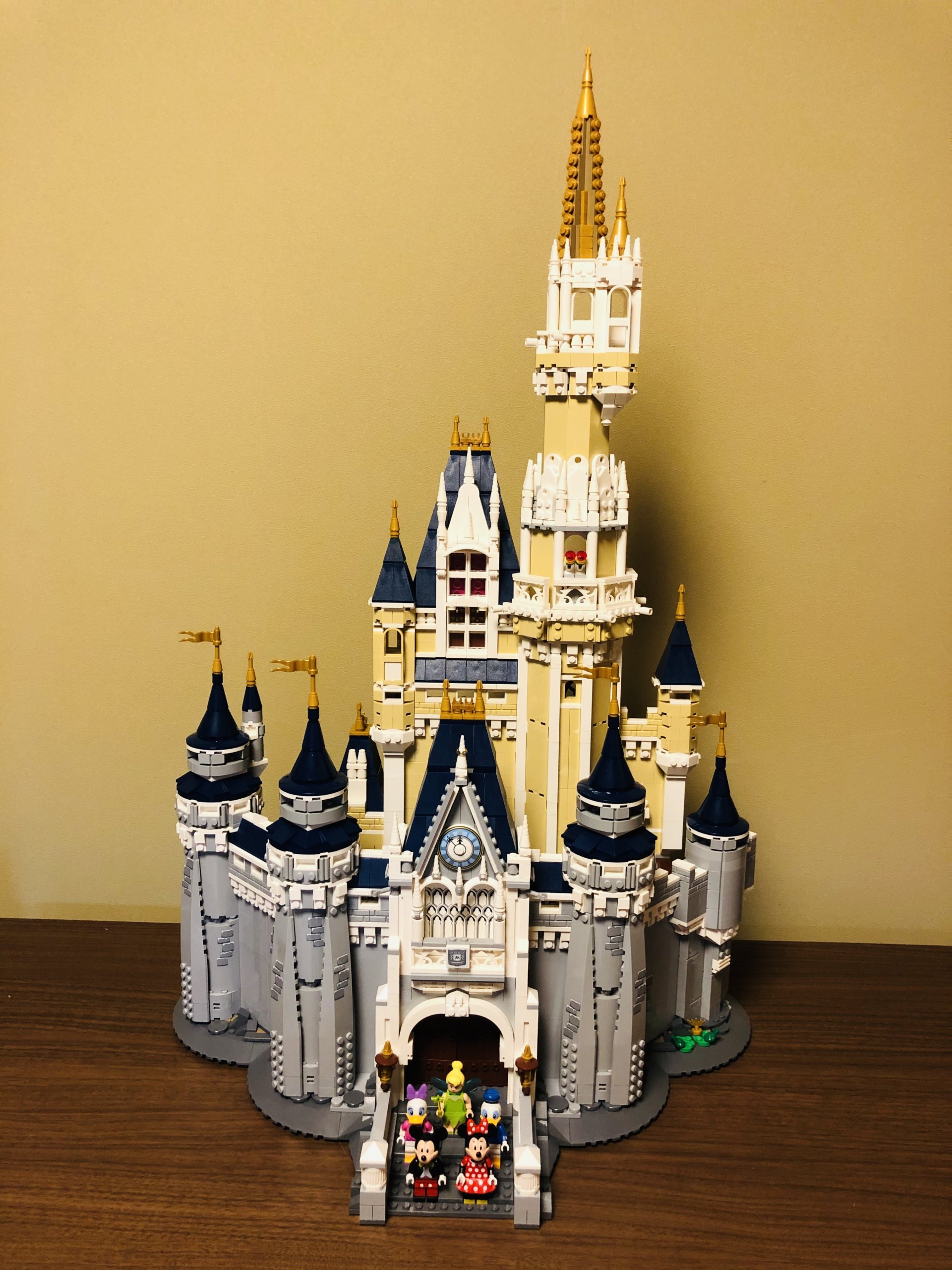 Lego - LEGO Disney シンデレラ城の+radiokameleon.ba